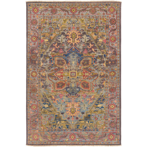 Surya - Handmade Rug - Cappadocia