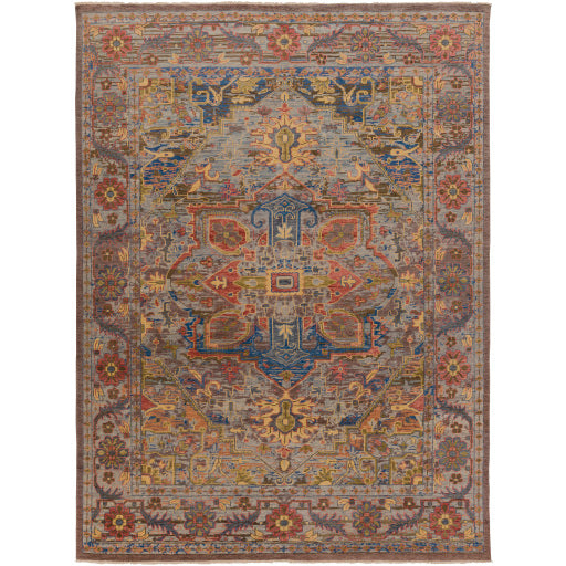 Surya - Handmade Rug - Cappadocia