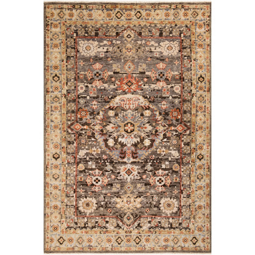 Surya - Handmade Rug - Cappadocia