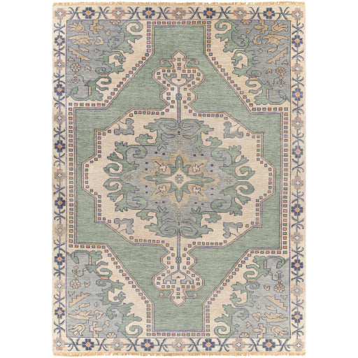 Surya - Handmade Rug - Cappadocia