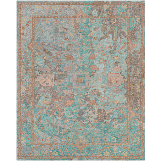 Surya - Handmade Rug - Classic Nouveau