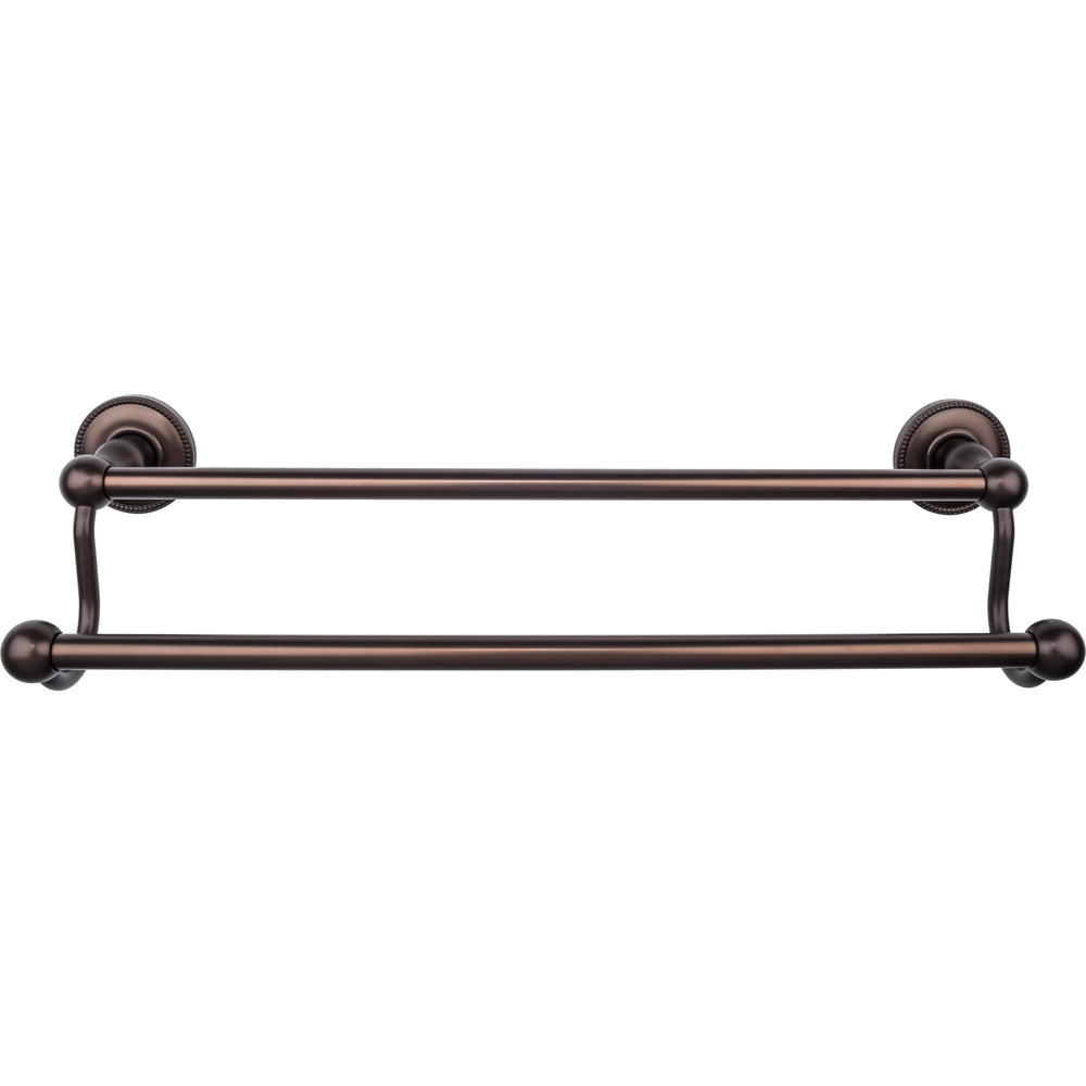 Top Bath (R) Edwardian Bath Double 20 1 2 Wall Mounted Towel Bar