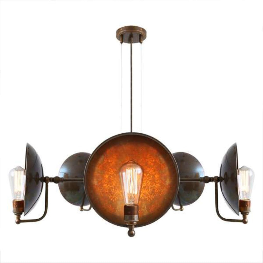 Chulainn B 5 Arm Chandelier
