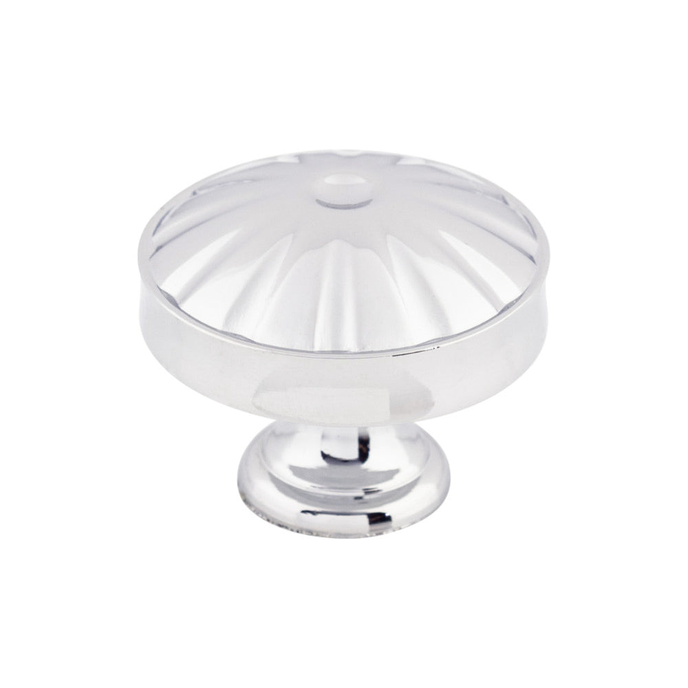 Bouton de meuble rond Hudson