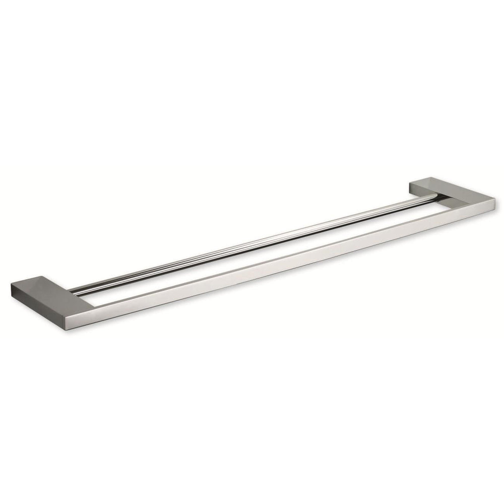 Barre porte-serviettes murale Parker Double 23 1/2"