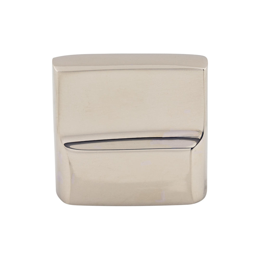 Aspen Ii Flat Sided Rectangle Knob