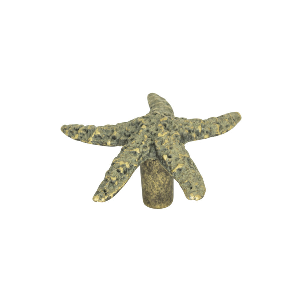 Starfish Novelty Knob