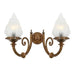 Darwin Double Wall Light
