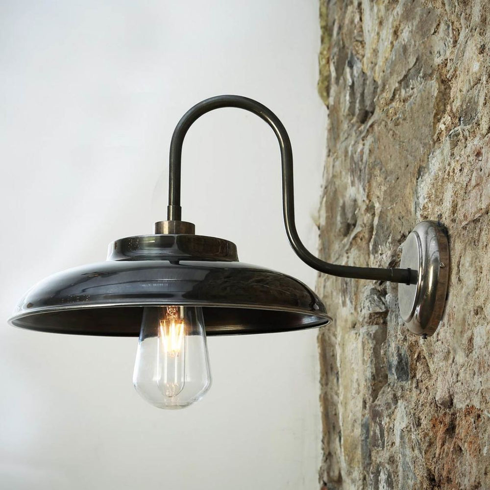 Darya Swan Neck Wall Light