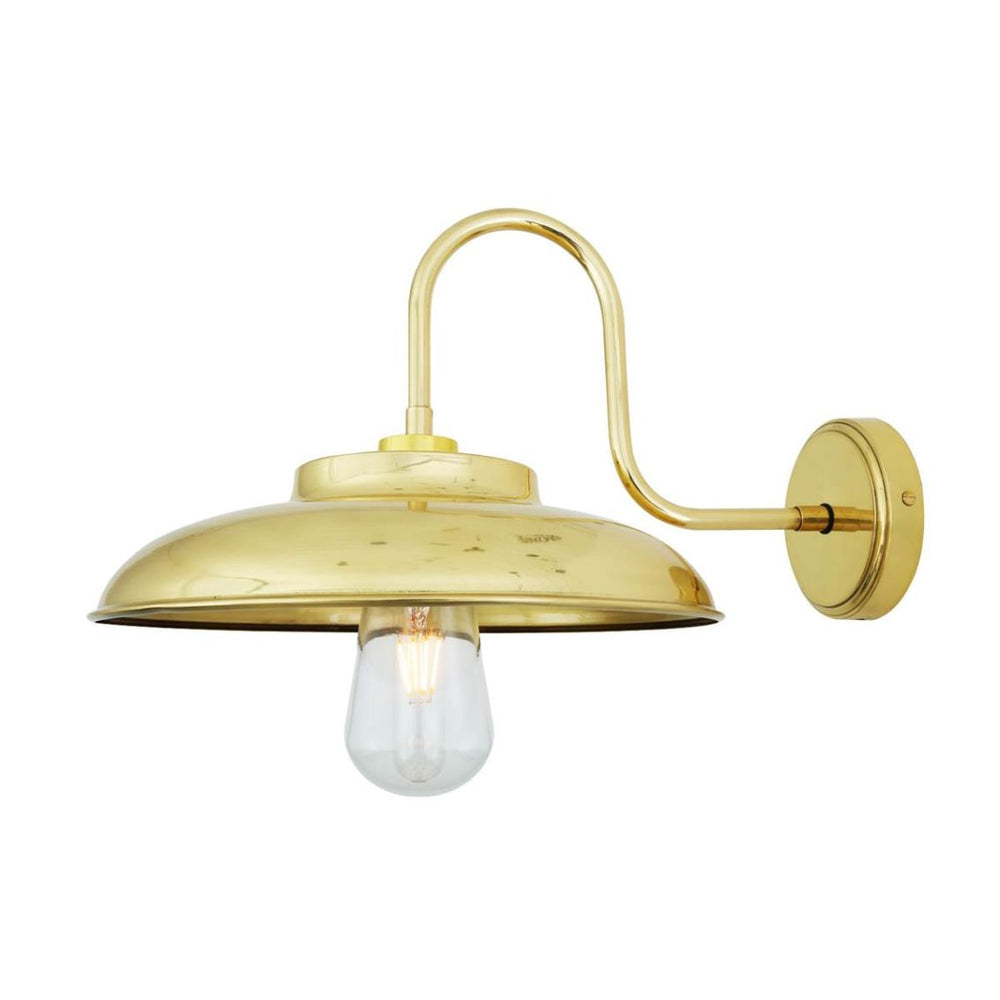 Darya Swan Neck Wall Light