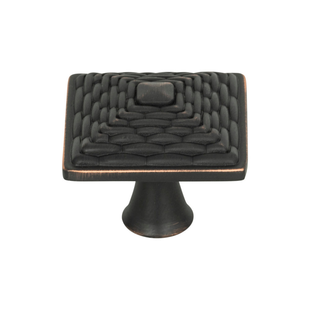 Mandalay Square Knob