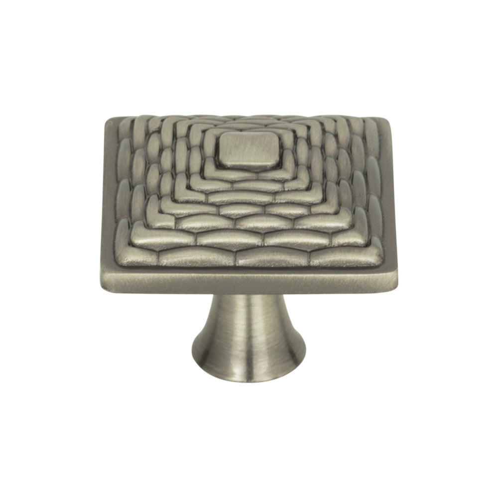Mandalay Square Knob