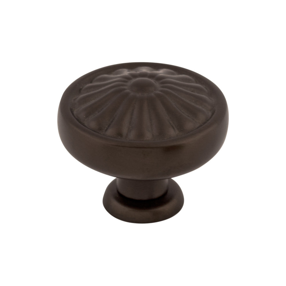Flower Round Knob