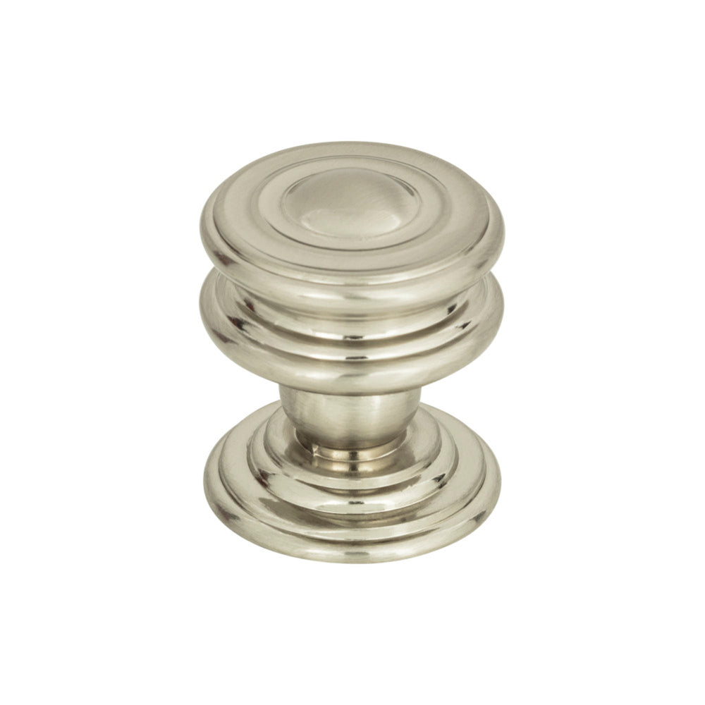 Bouton rond de campagne