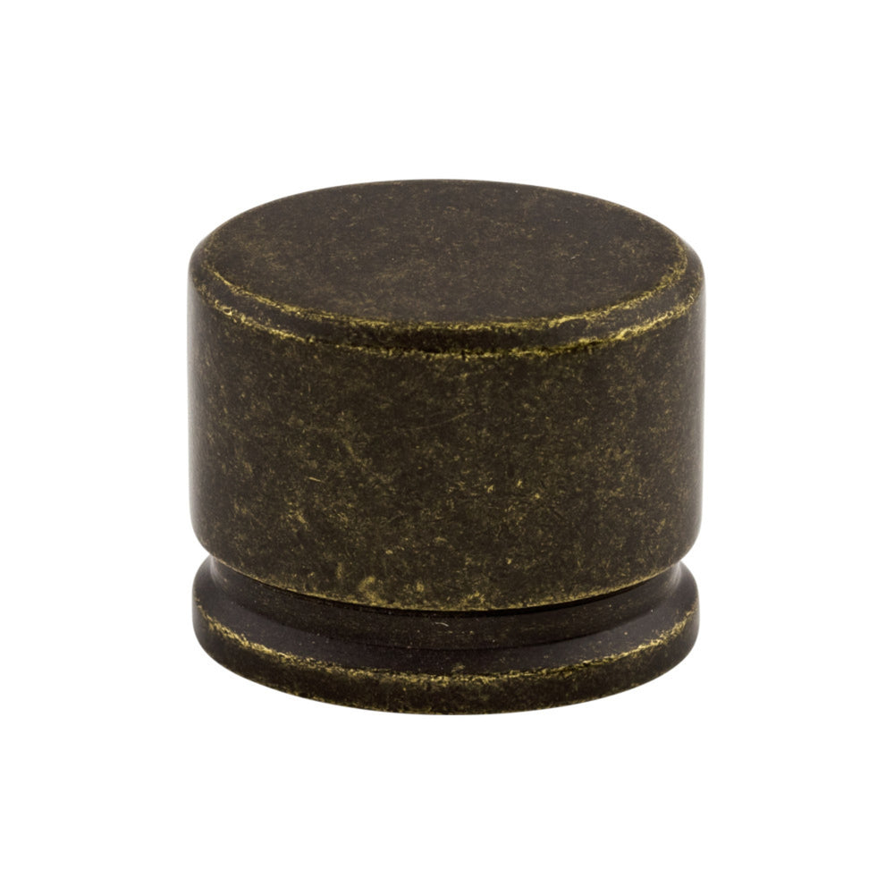 Oval Oval Knob