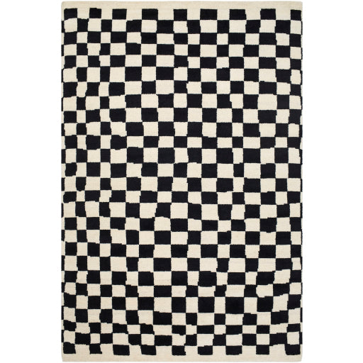 Surya - Handmade Rug - Damier