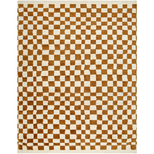 Surya - Handmade Rug - Damier