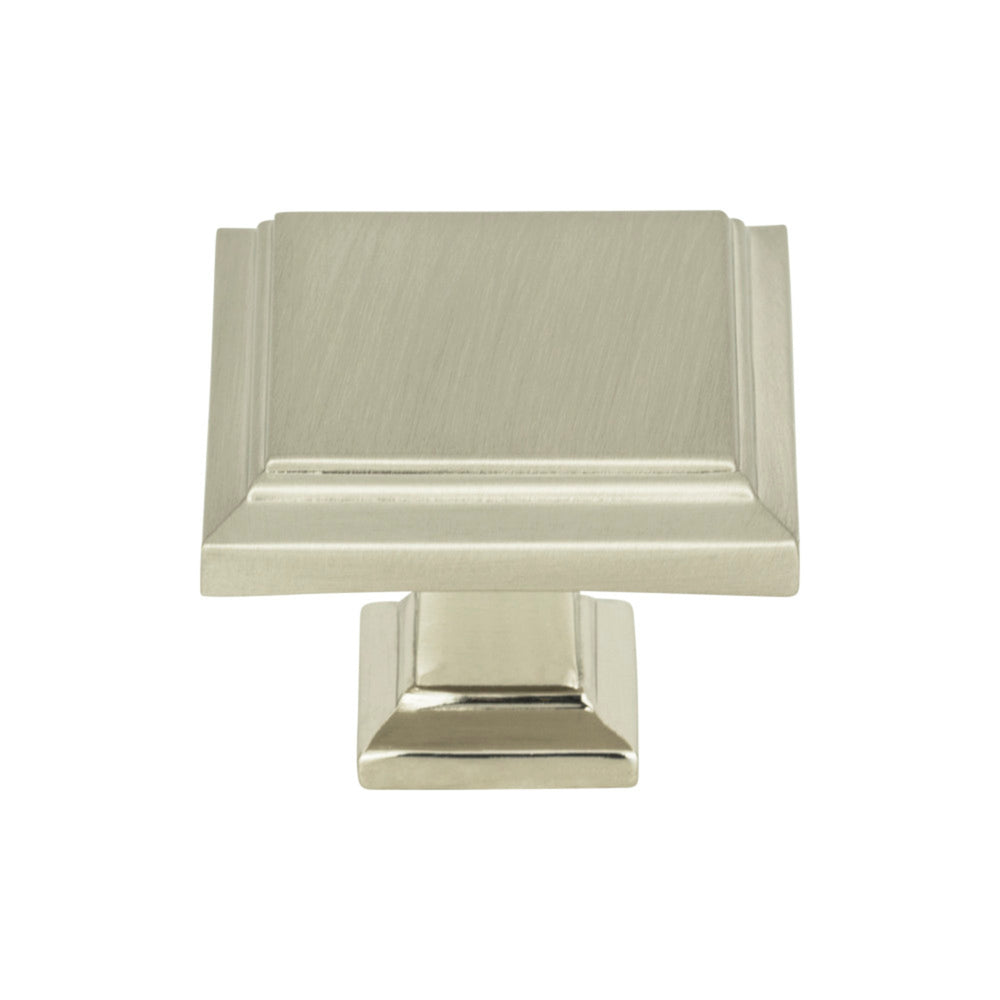 Sutton Place Square Knob