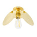 Dodoma Semi Flush Fitting
