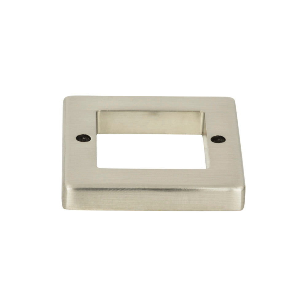 Tableau Square Pull Backplate