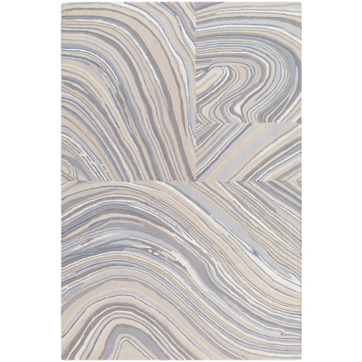 Surya - Handmade Rug - Dreamscape