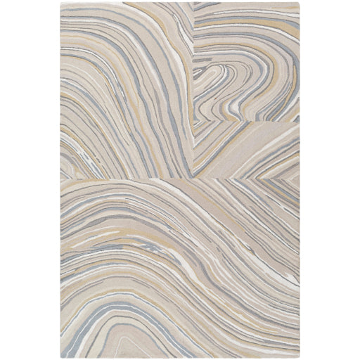 Surya - Handmade Rug - Dreamscape