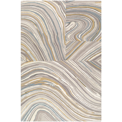 Surya - Handmade Rug - Dreamscape
