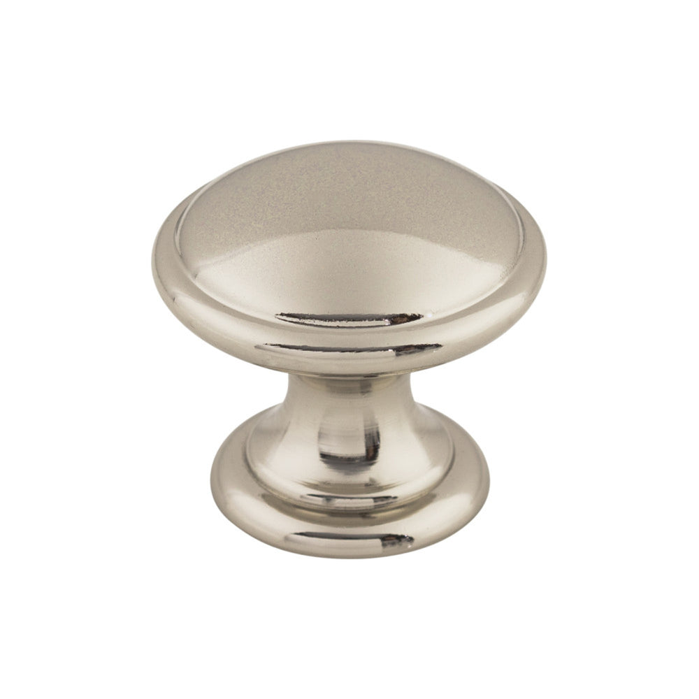 Rounded Round Knob