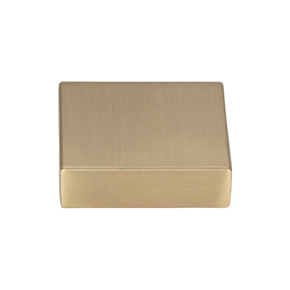 Thin Square Square Knob