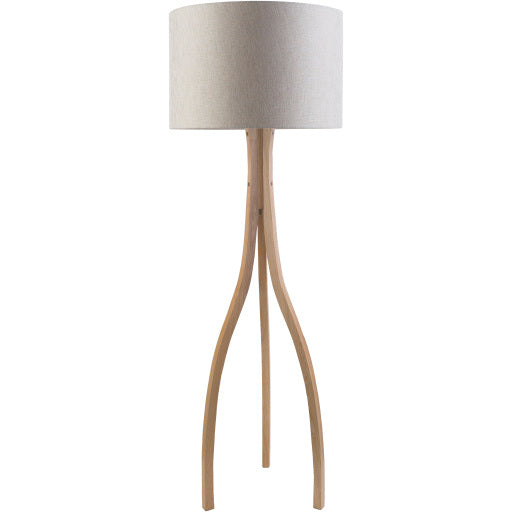 Surya - Duxbury Accent Floor Lamp