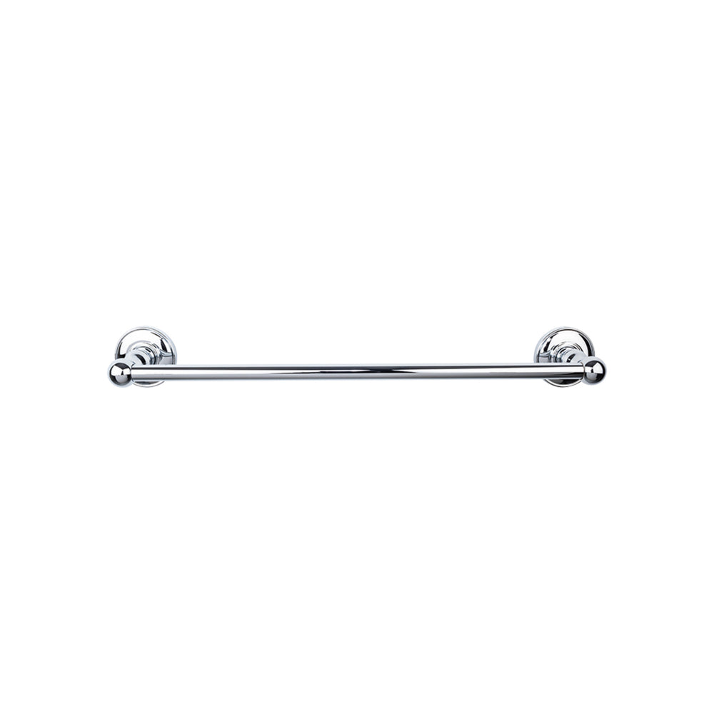 Top Bath (R) Edwardian Bath Single 26 1 2 Wall Mounted Towel Bar