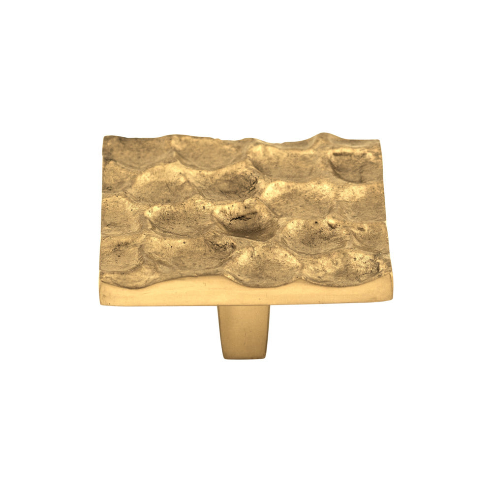 Cobblestone Square Knob