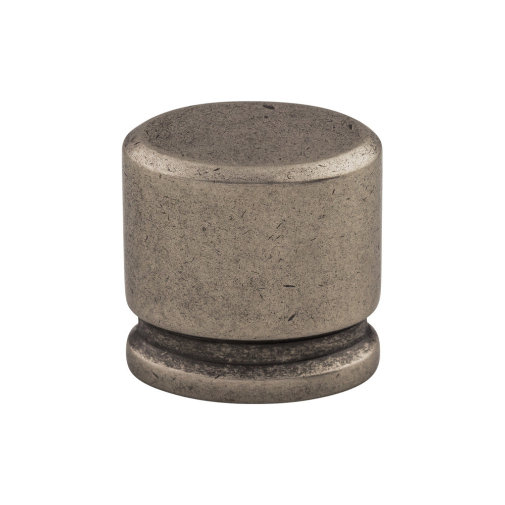 Oval Oval Knob