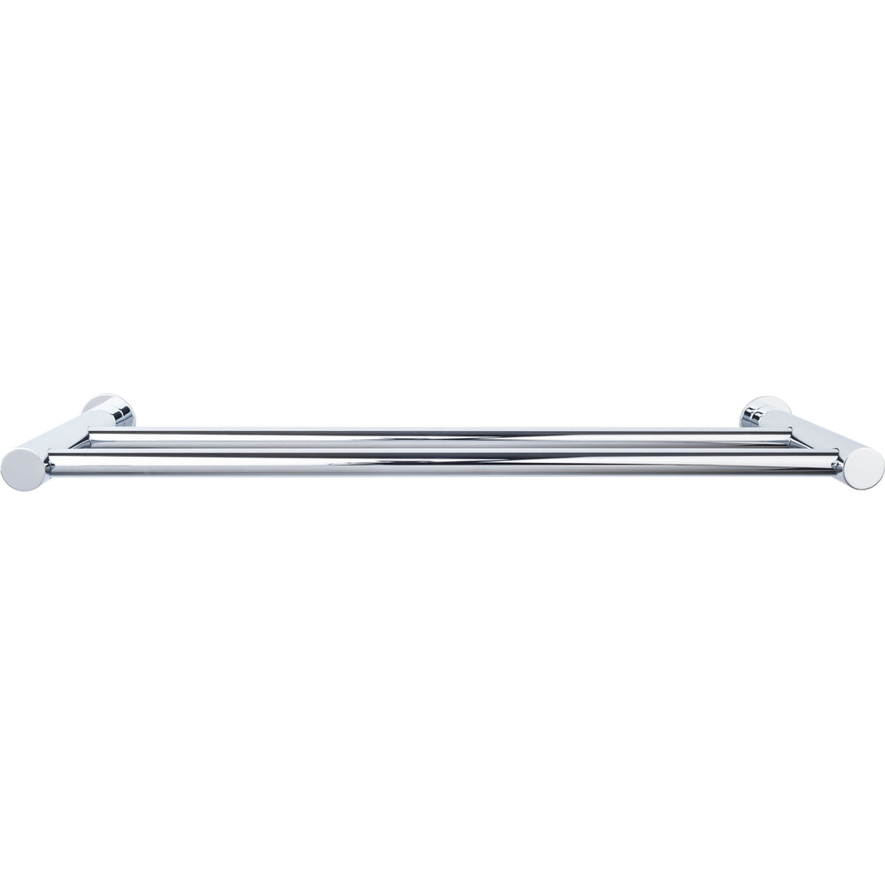 Top Bath (R) Hopewell Barre à serviettes murale double 25 1/2