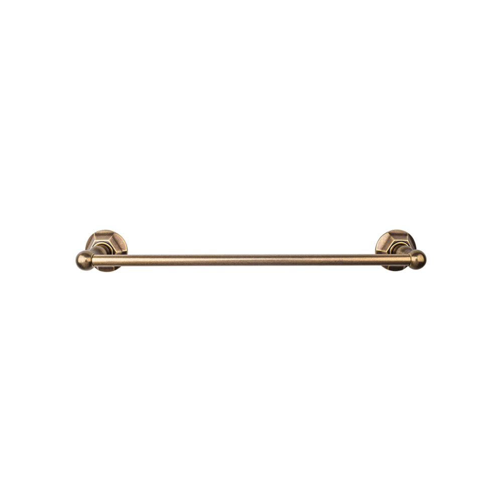 Top Bath (R) Edwardian Bath Single 26 1 2 Wall Mounted Towel Bar