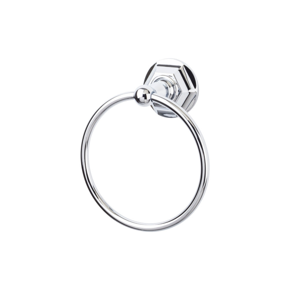 Top Bath (R) Edwardian Bath Towel Ring