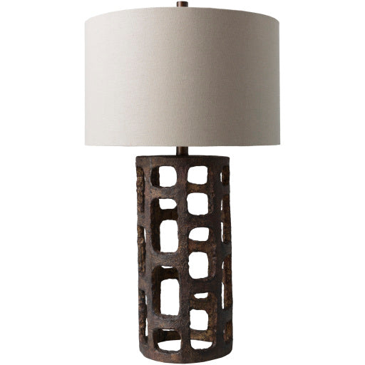 Surya - Egerton Accent Table Lamp