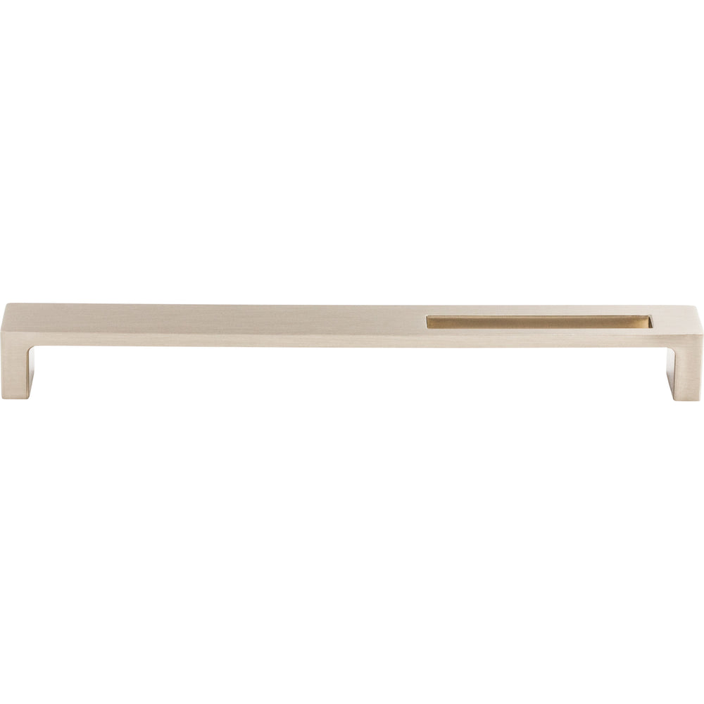 Modern Metro Slot Bar Pull