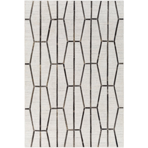 Surya - Handmade Rug - Eloquent