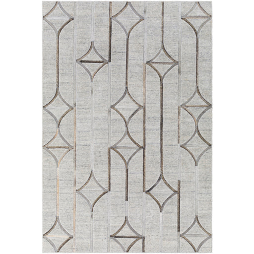 Surya - Handmade Rug - Eloquent