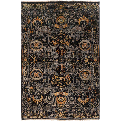 Surya - Handmade Rug - Empress