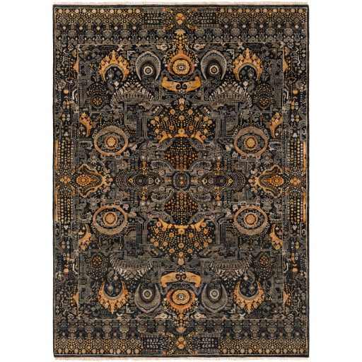 Surya - Handmade Rug - Empress
