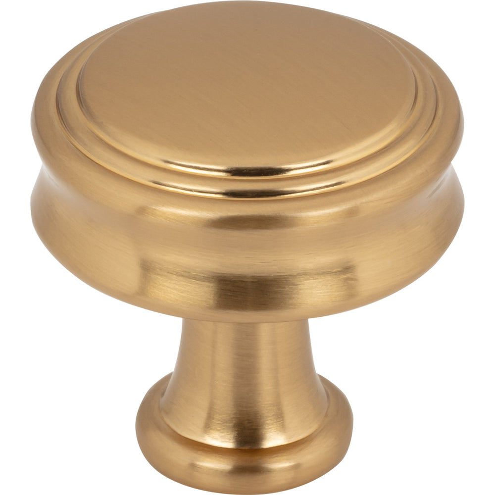 Bouton de porte rond Coddington