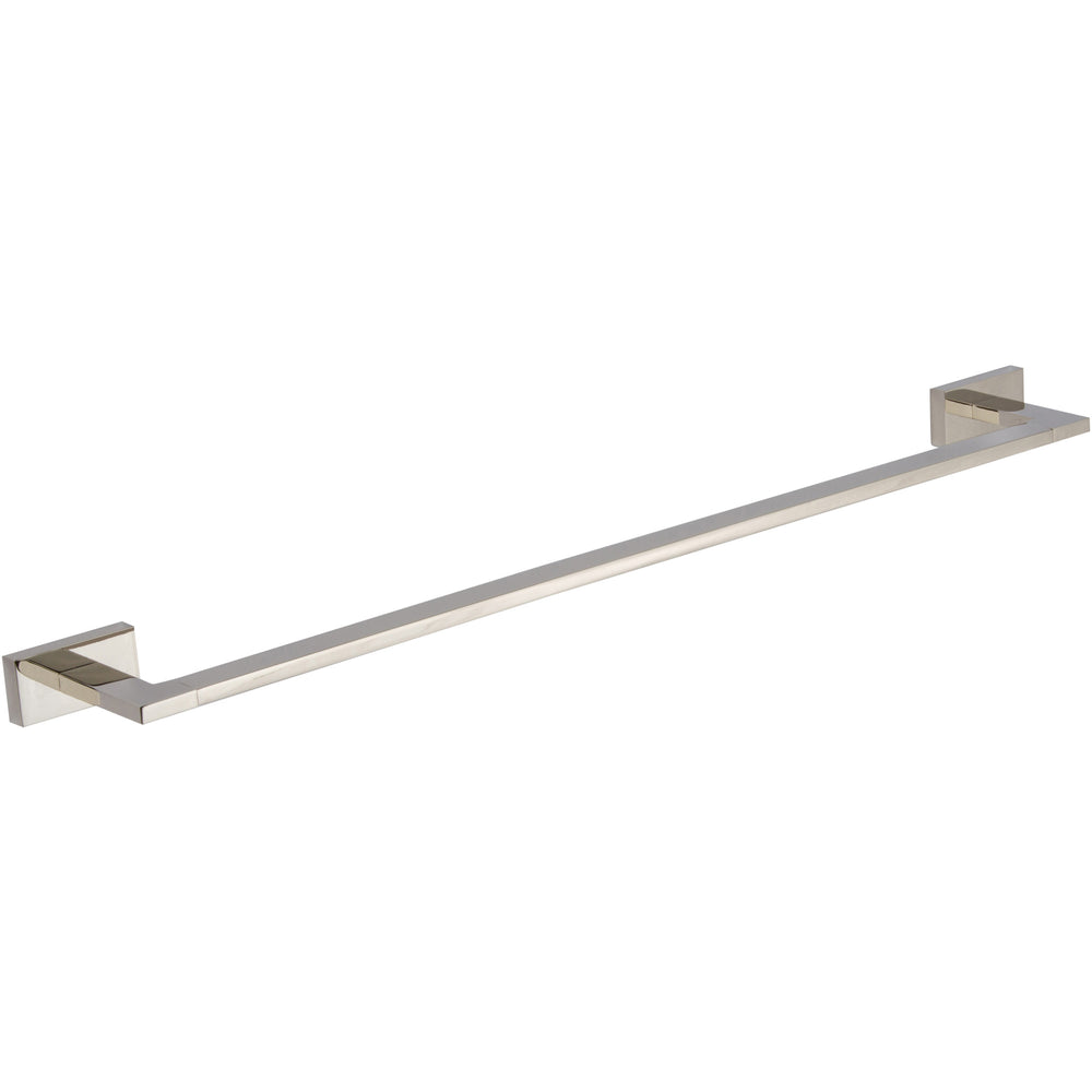 Axel Single 23 3/4" Wall Mounted Towel Bar