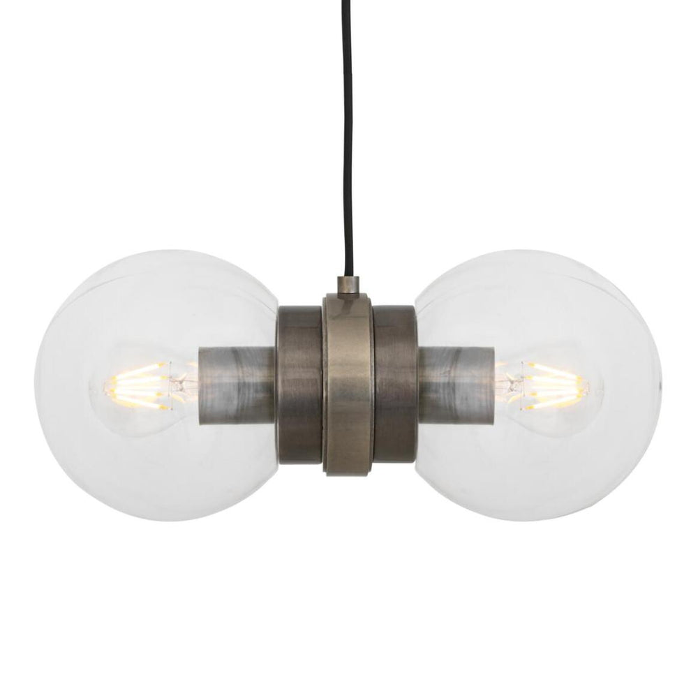 Eske Double Pendant