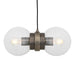Eske Double Pendant