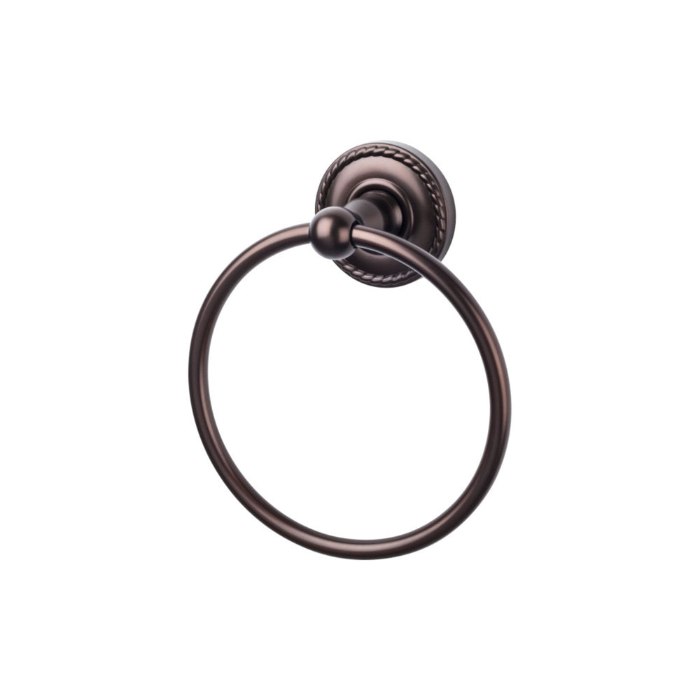 Top Bath (R) Edwardian Bath Towel Ring