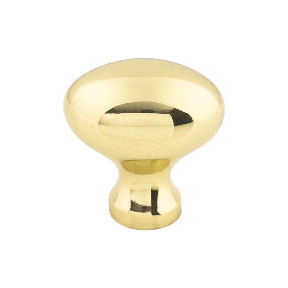 Egg Oval Knob