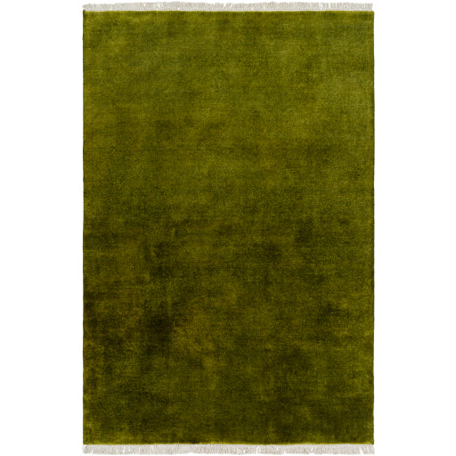 Surya - Handmade Rug - Evergreen