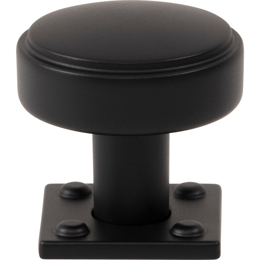 Bouton rond Benning
